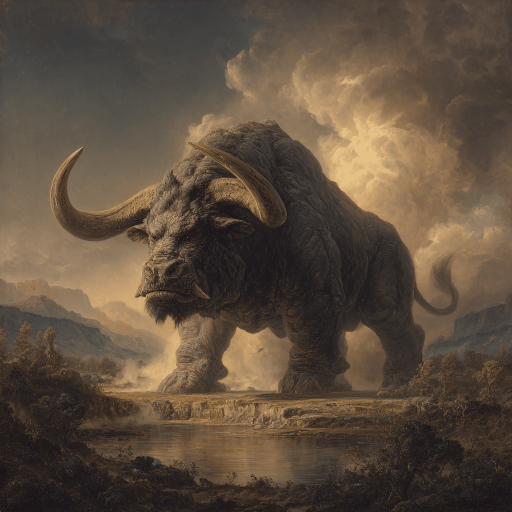 Behemoth - MonsterGuiden