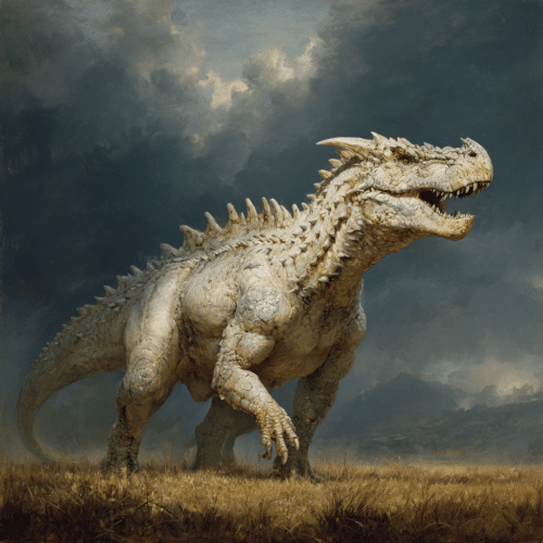 Indominus rex
