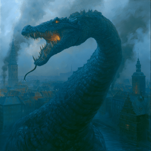 Reptilicus