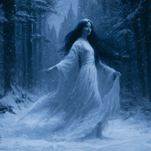 Yuki-onna